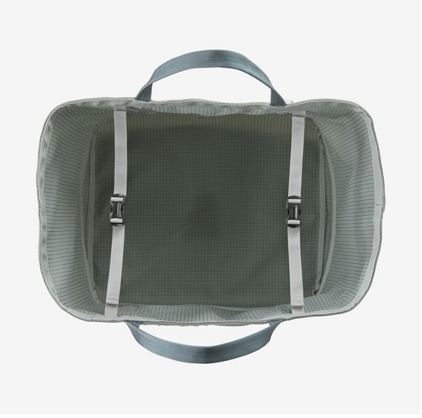 Custom Black Hole Gear Tote 61L
