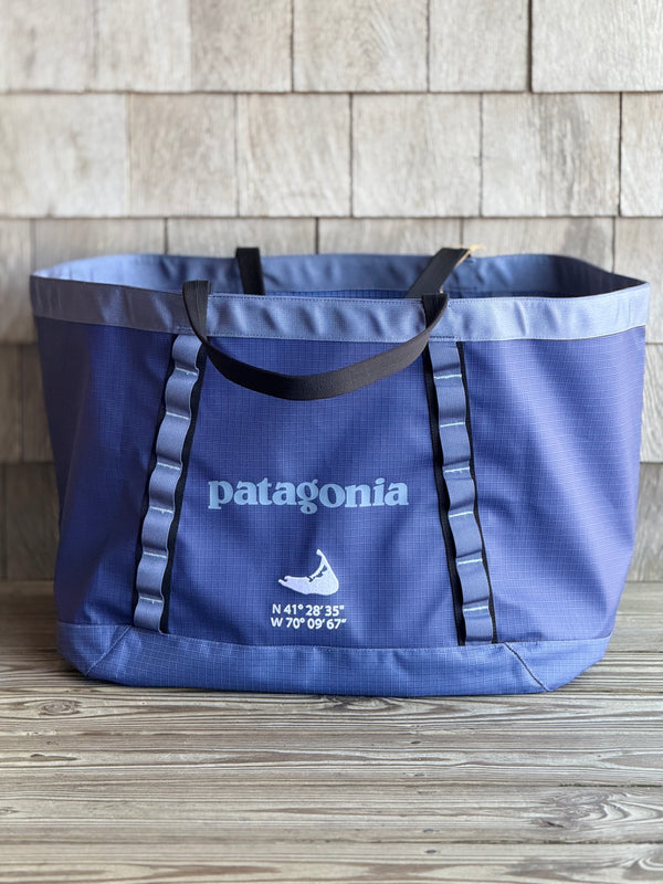 Custom Coordinates Black Hole Gear Tote 61L