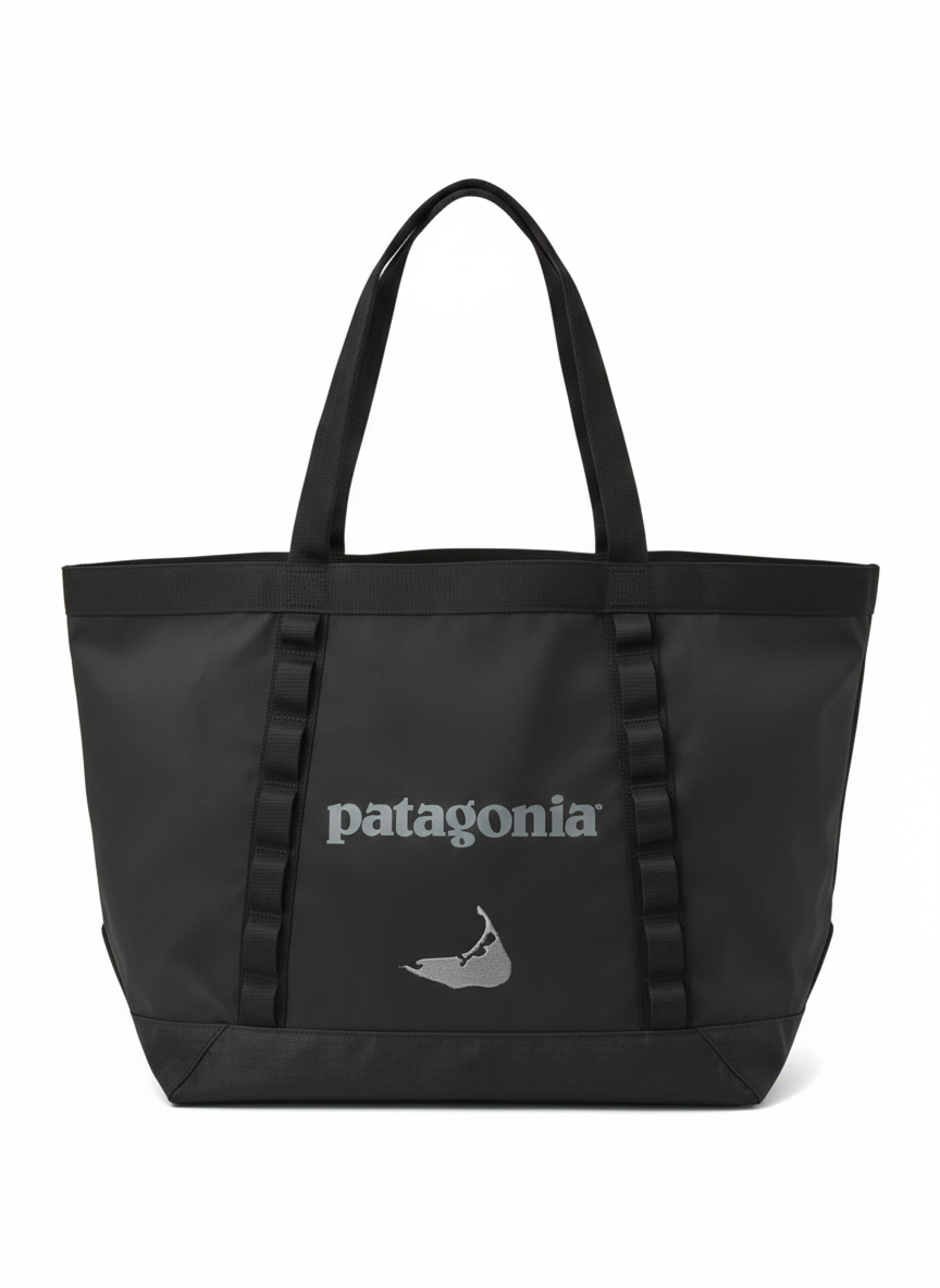 Custom Black Hole Gear Tote 61L – Haul Over Custom Black Hole Gear Tote 61L – Haul Over