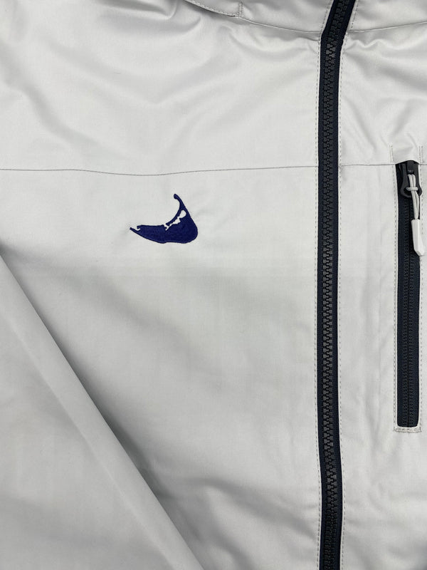 Men's Custom Crew Hooded Jacket
