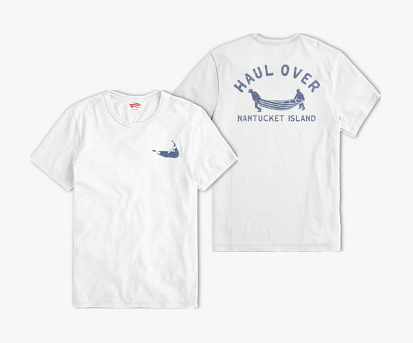 Rec. Short Sleeve Tee - Isle Front Dory Back Logo