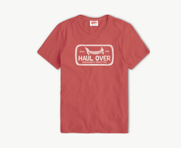 Rec. Short Sleeve Tee - Outfitter Front Logo