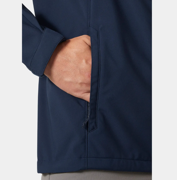 Men's Custom Paramount Softshell Jacket