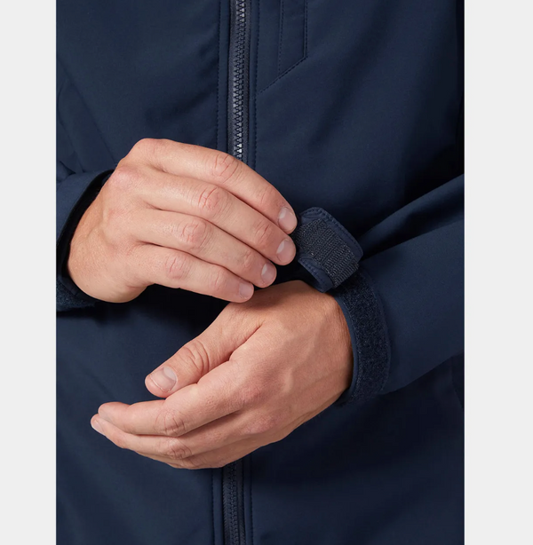 Men's Custom Paramount Softshell Jacket