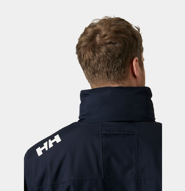 Men's Custom Crew Hooded MIDLAYER Jacket