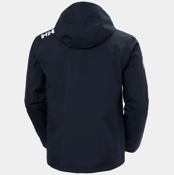 Men's Custom Crew Hooded MIDLAYER Jacket