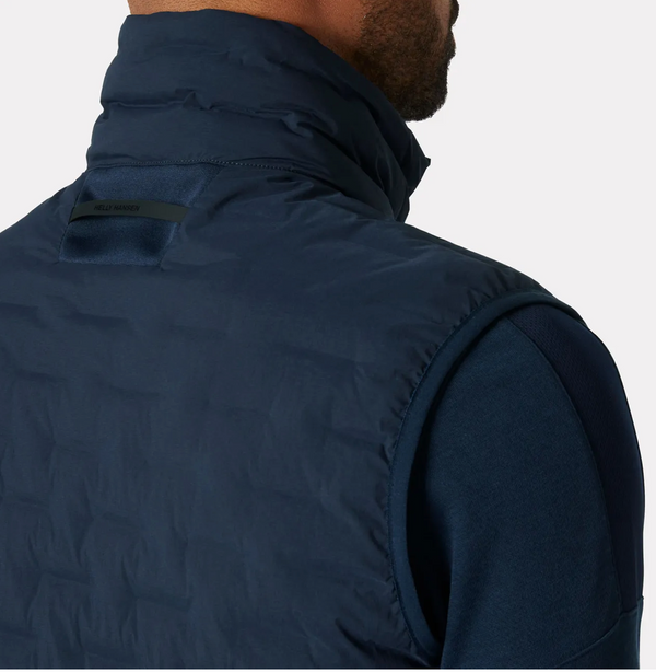Men's Custom Hybrid Stretch Insulated Vest