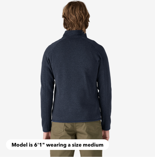 Men's Custom Better Sweater Jacket