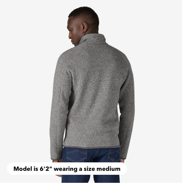 Men's Custom Better Sweater Jacket