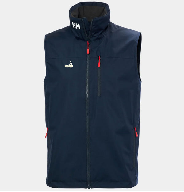 Men's Custom Crew Vest