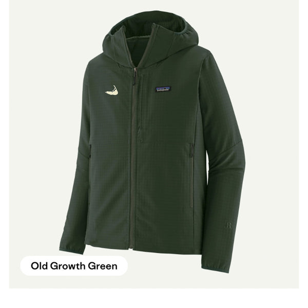 Men's Custom R1® TechFace Hoody