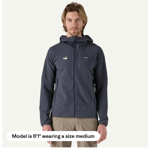 Men's Custom R1® TechFace Hoody