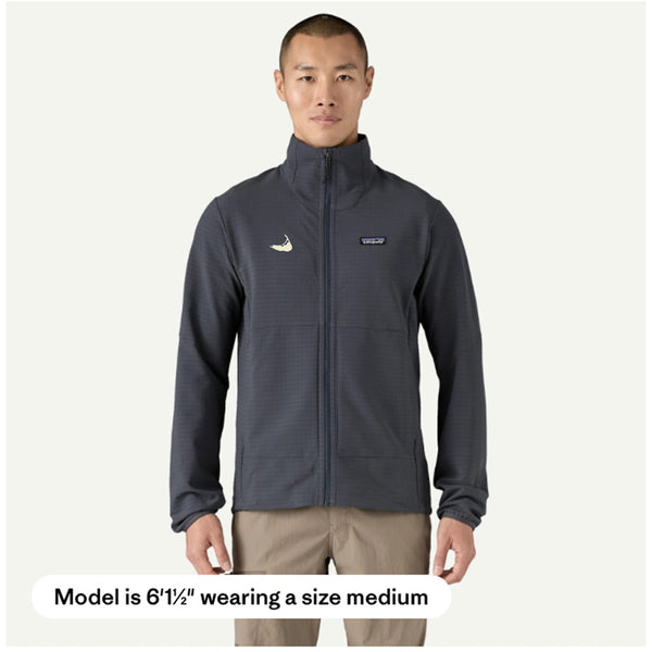 Men's Custom R1® TechFace Jacket