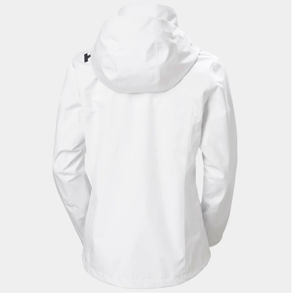 Women's Custom Crew Hooded Jacket