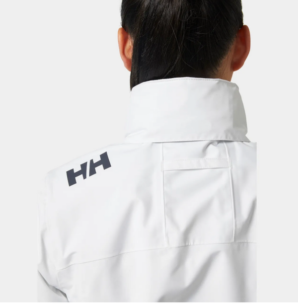 Women's Custom Crew Hooded Jacket