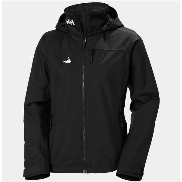 Women's Custom Crew Hooded MIDLAYER Jacket