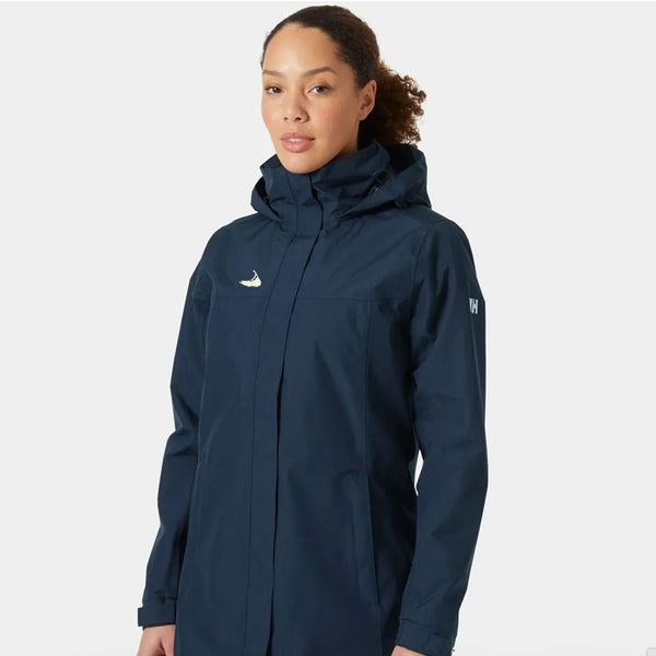 Women's Custom Aden Long Coat