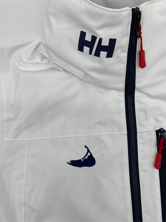 Women's Custom Crew Hooded MIDLAYER Jacket