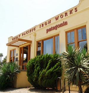 Patagonia Headquarters in Ventura
