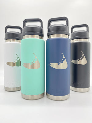 Engraved Yeti Bottles