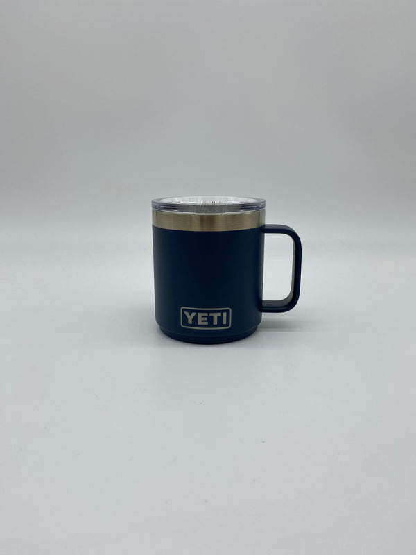 10oz Mug - Nantucket Island Engraved