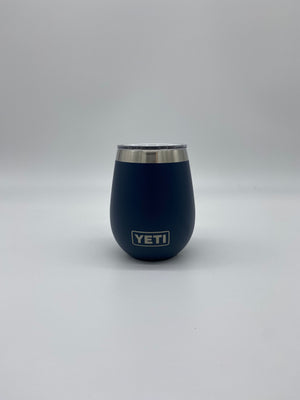 10oz Wine Tumbler - Nantucket Island Engraved