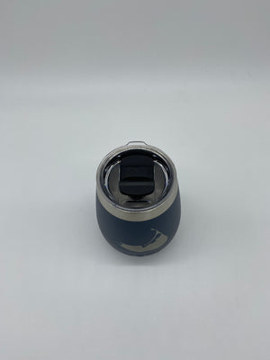 10oz Wine Tumbler - Nantucket Island Engraved