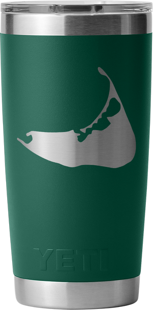20oz Tumbler - Nantucket Island Engraved