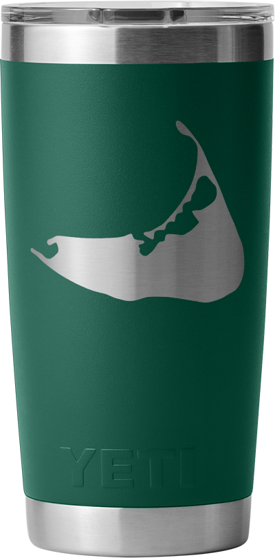 20oz Tumbler - Nantucket Island Engraved