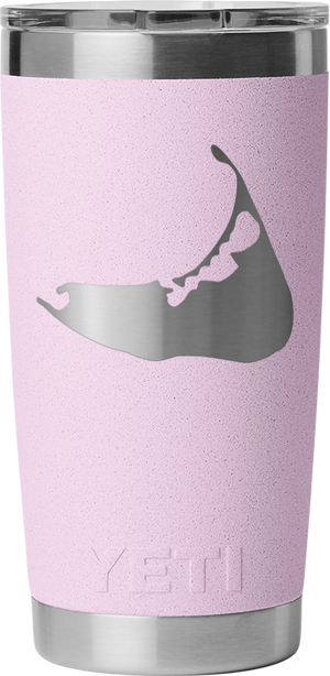 20oz Tumbler - Nantucket Island Engraved