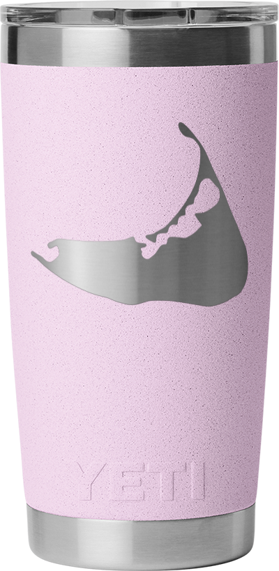 20oz Tumbler - Nantucket Island Engraved