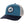 Adult 'MidPro' Trucker Hat - Classic Island Circle Logo