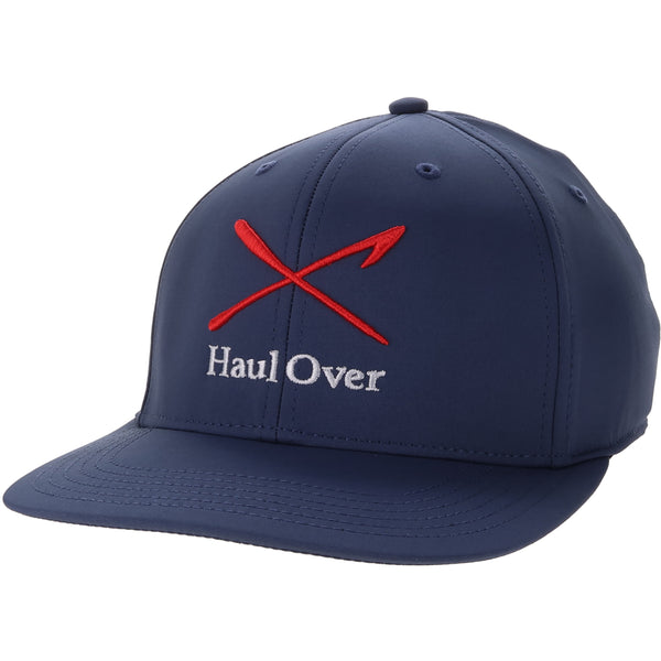 Adult 'Back Nine'  Adjustable Hat - Crossed Oar & Harpoon Logo