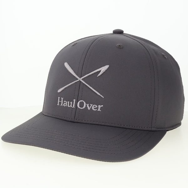 Adult 'Back Nine'  Adjustable Hat - Crossed Oar & Harpoon Logo