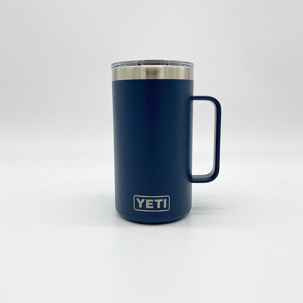 24oz Mug - Nantucket Island Engraved