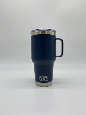 30oz Travel Mug - Nantucket Island Engraved