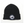 Solid Knit Beanie - Classic Island Circle Logo