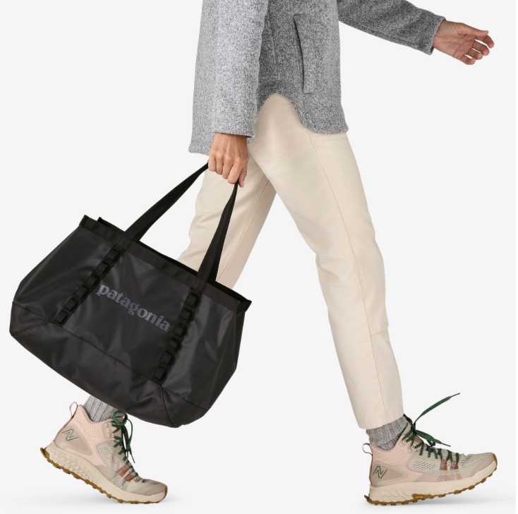 Patagonia 25L Black Hole Tote