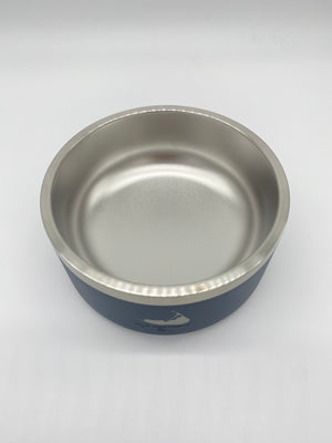 Boomer Dog Bowl 4 - Nantucket Island Engraved