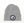 Marled Knit Beanie - Classic Island Circle Logo