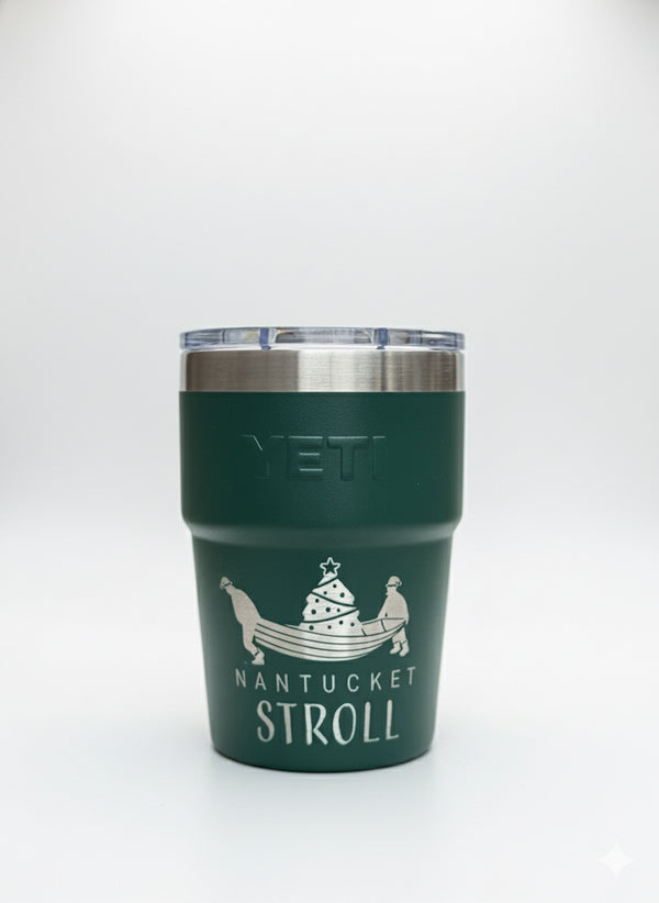 STROLL 16oz Stackable Tumbler