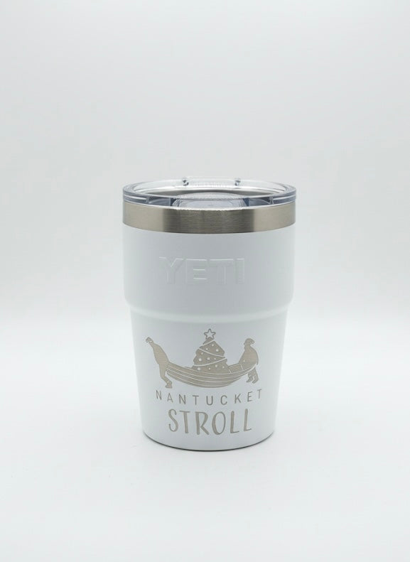 STROLL 16oz Stackable Tumbler