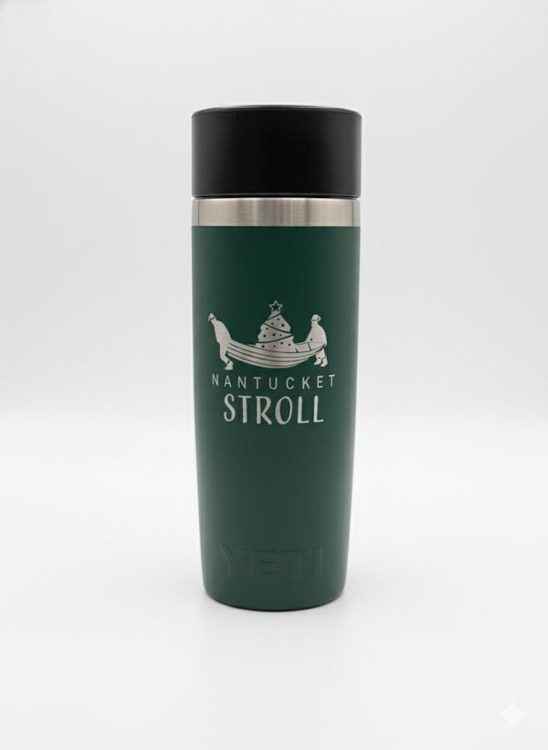 STROLL 16oz Travel Bottle