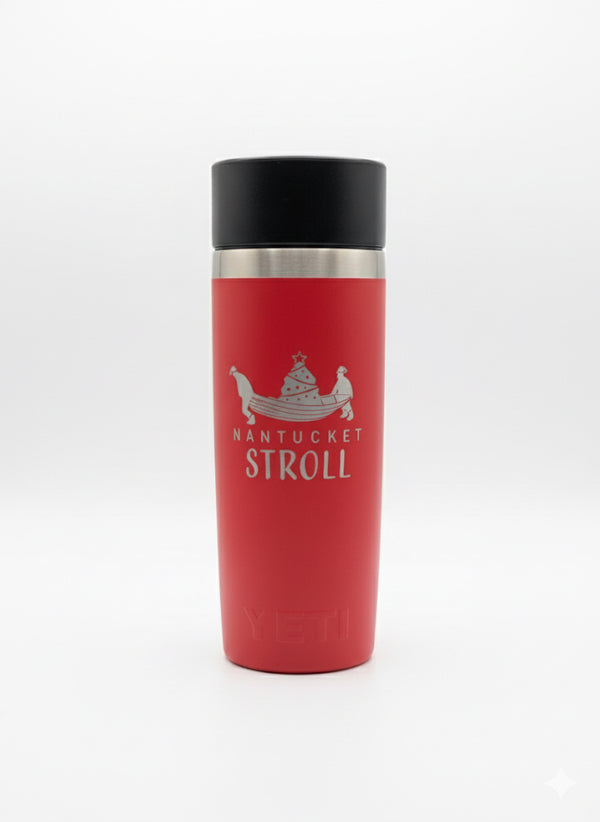STROLL 16oz Travel Bottle