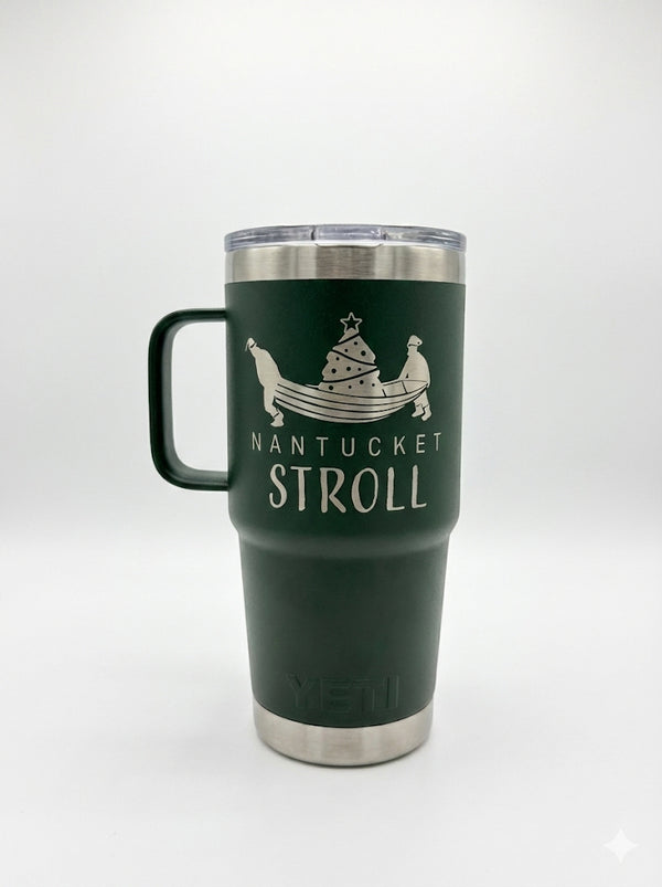 STROLL 20oz Travel Mug