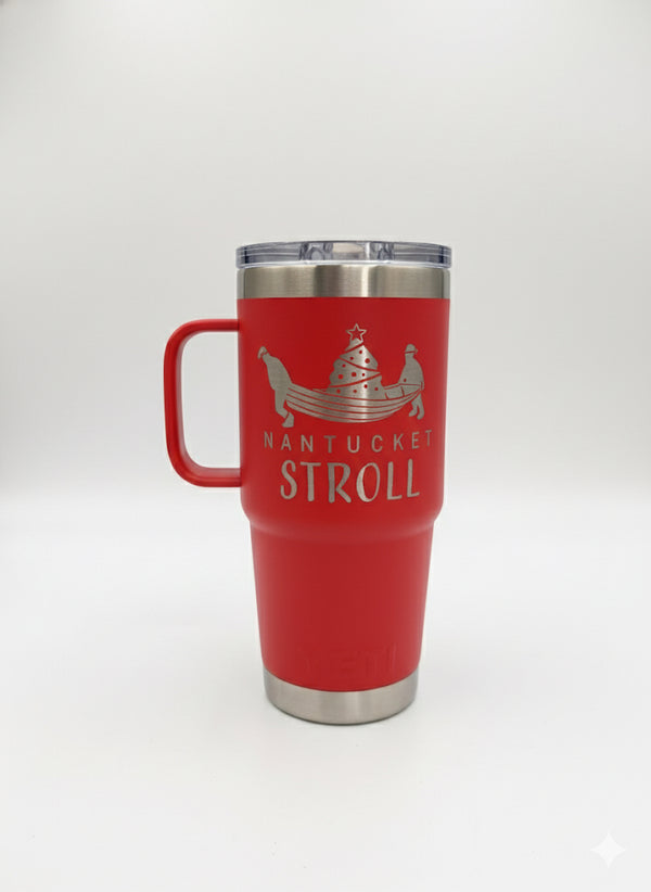 STROLL 20oz Travel Mug