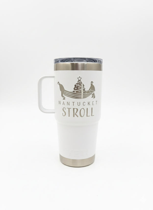 STROLL 20oz Travel Mug