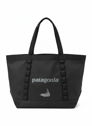 custom patagonia bags Black Hole Duffels 40L, Matte Black liter capacity Patagonia Custom Backpacks | Custom