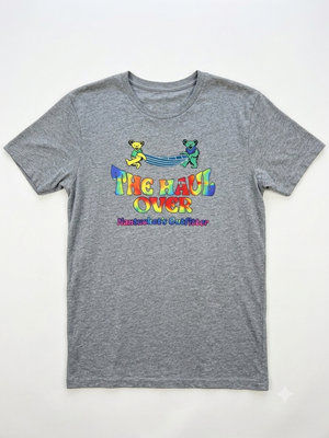 Haul Over Short Sleeve Tee - Dead Dory