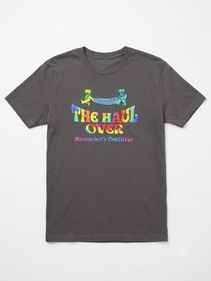 Haul Over Short Sleeve Tee - Dead Dory
